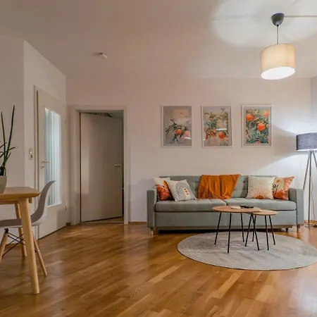 Mdhomes Naehe Hbf Bis 5 Personen Tiefgarage Und Balkon N Appartement