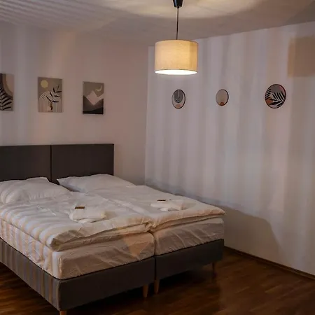 Appartement Mdhomes Naehe Hbf Bis 5 Personen Tiefgarage Und Balkon N