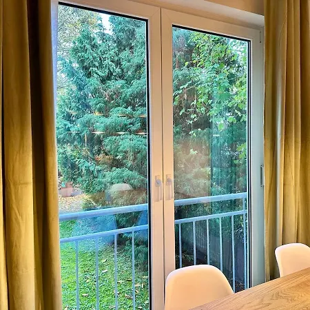 Mdhomes Naehe Hbf Bis 5 Personen Tiefgarage Und Balkon N