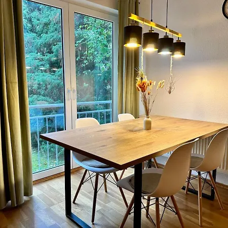 Appartement Mdhomes Naehe Hbf Bis 5 Personen Tiefgarage Und Balkon N *